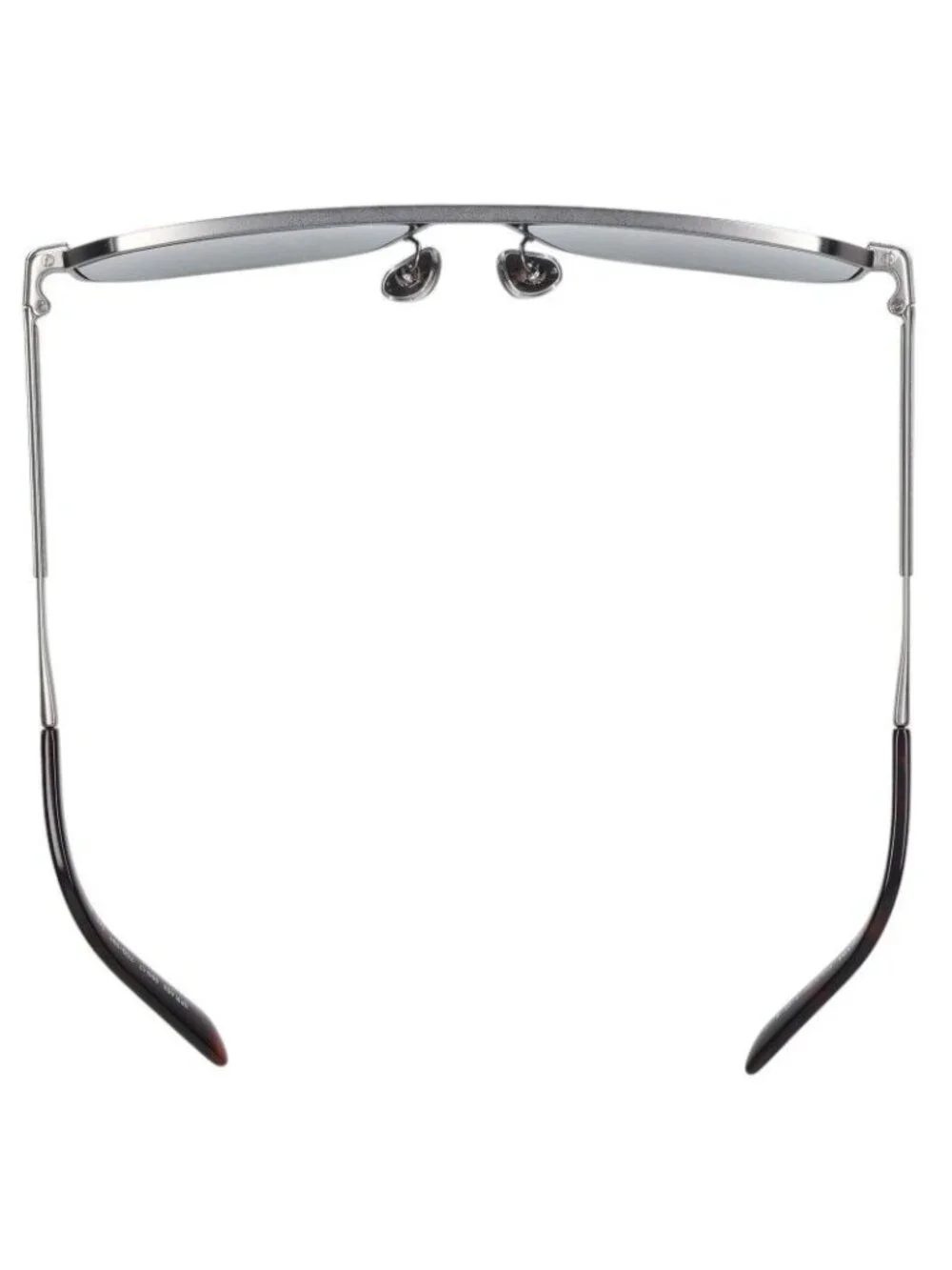 Prada Iconic Metal Plaque Sunglasses Eyewear